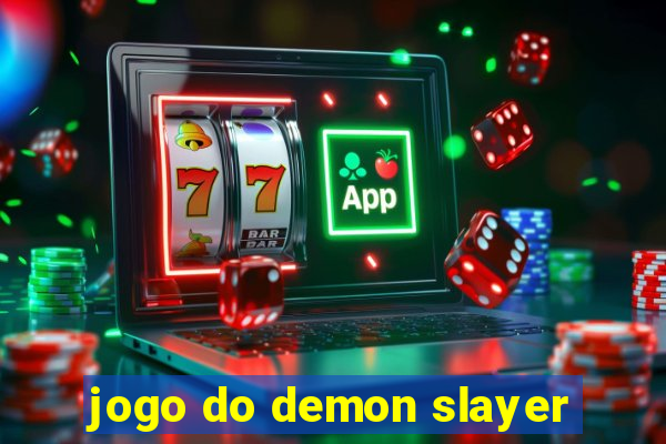 jogo do demon slayer